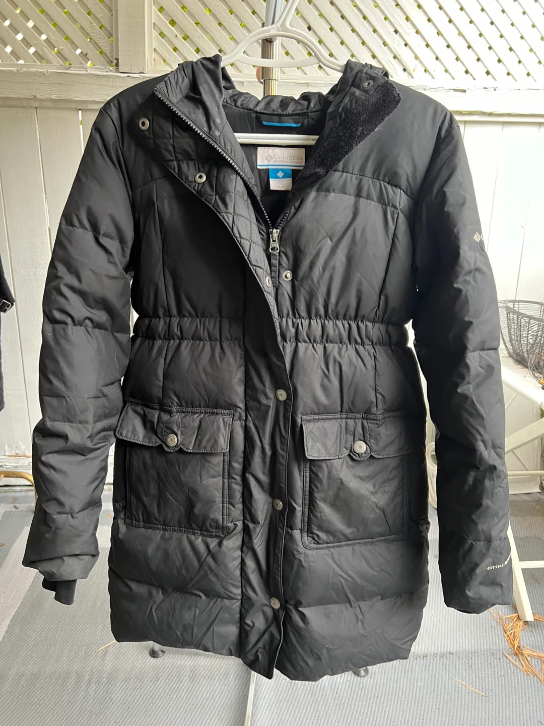Columbia Winter Coat Youth Size 14/16 image indicator(2)