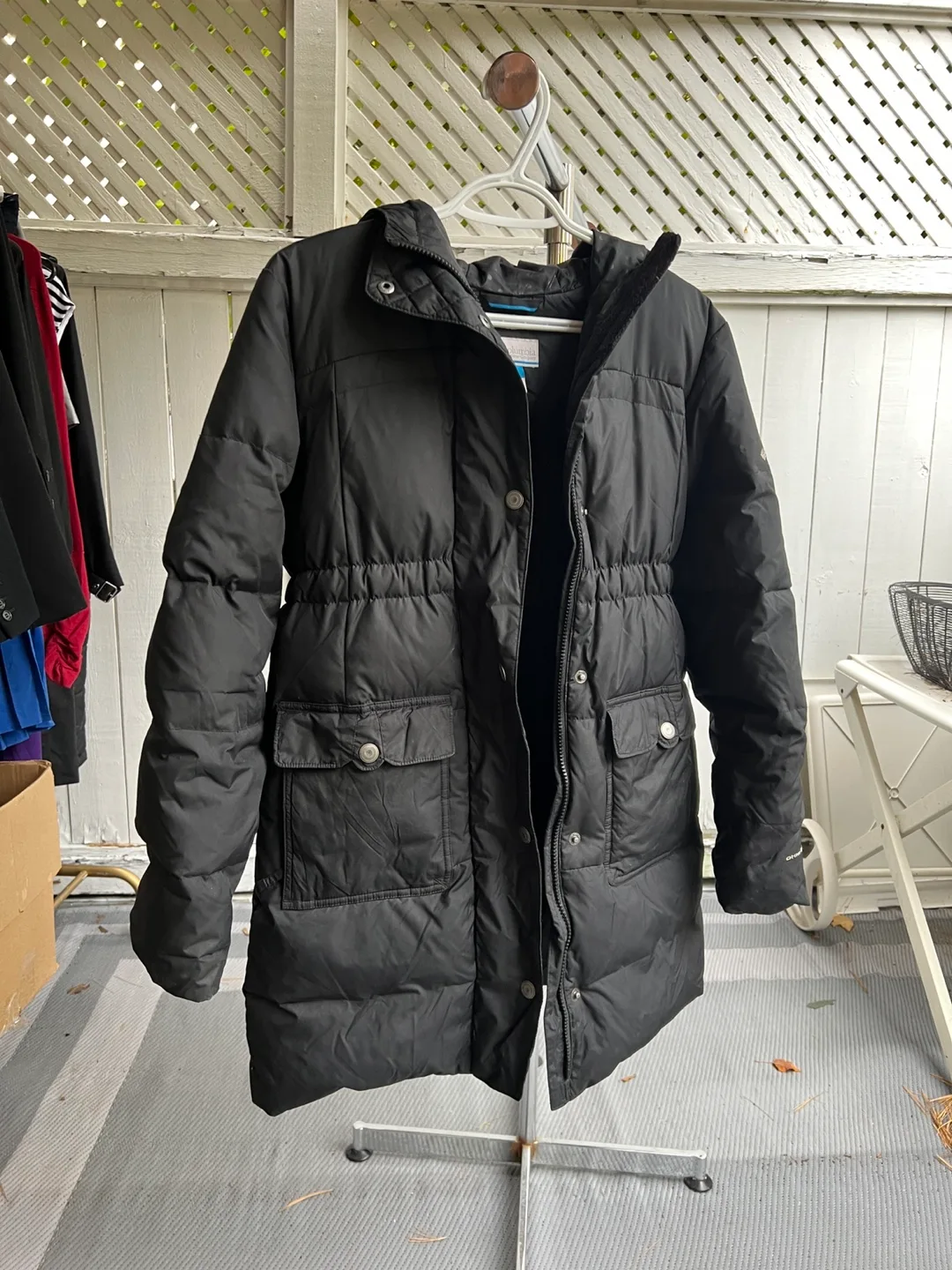 Columbia Winter Coat Youth Size 14/16 image indicator(5)