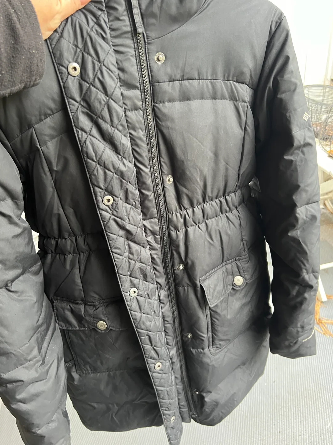 Columbia Winter Coat Youth Size 14/16 image indicator(6)