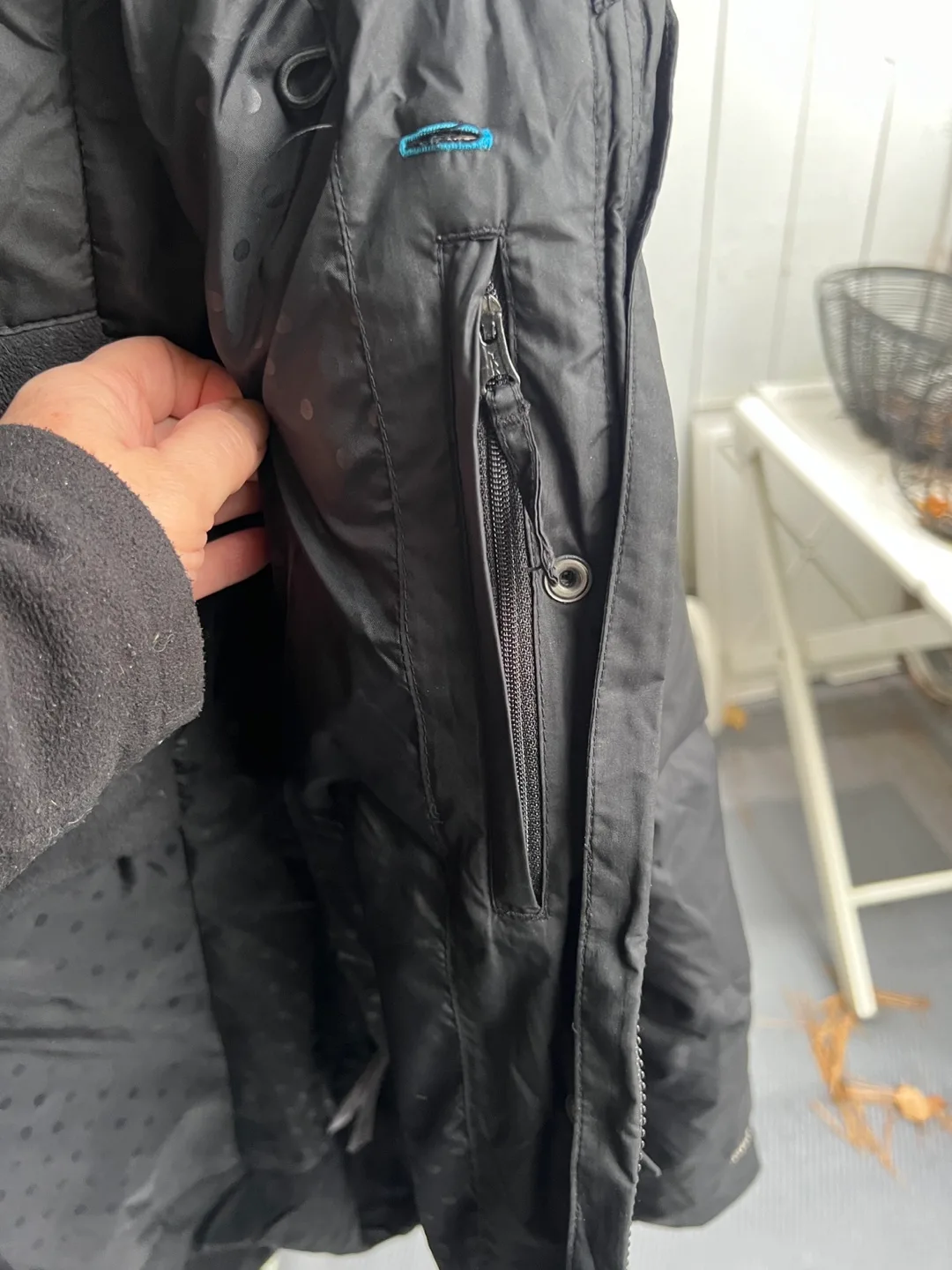 Columbia Winter Coat Youth Size 14/16 image indicator(7)