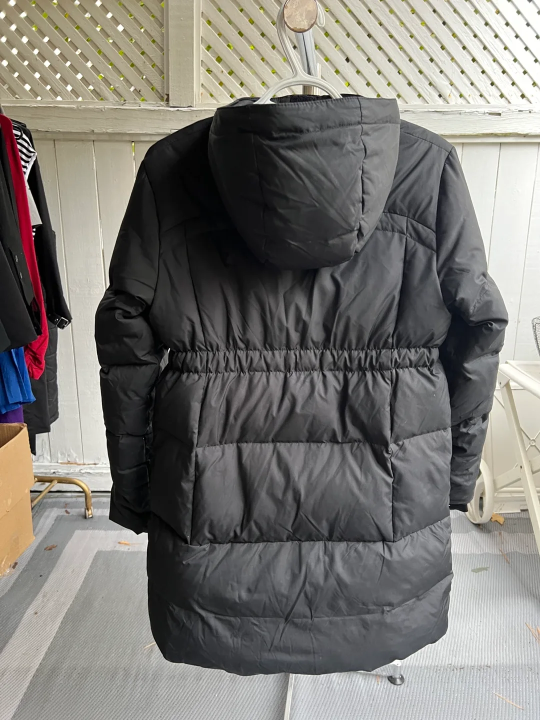 Columbia Winter Coat Youth Size 14/16 image indicator(9)