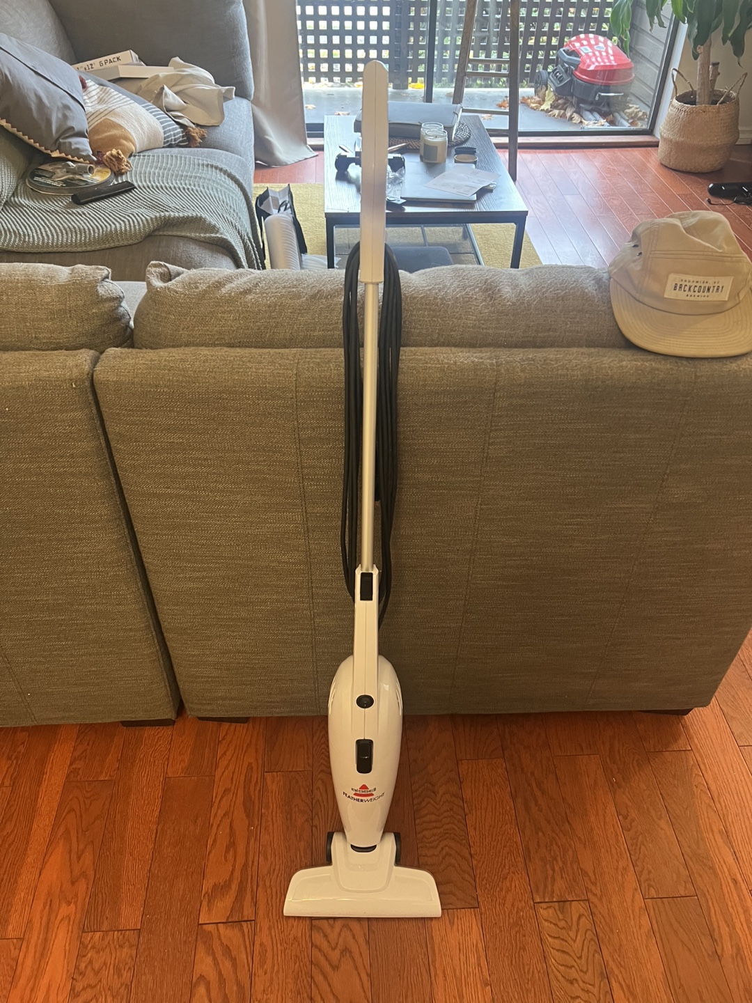 Bissell Featherweight Vacuum