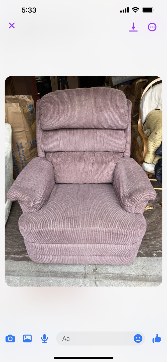La-Z-Boy Recliner