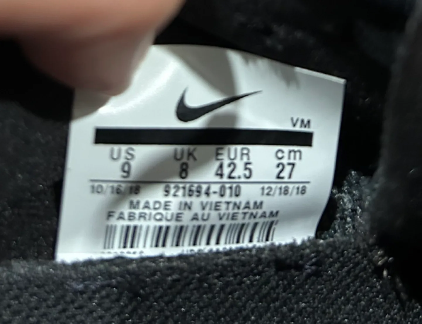 Nike Air Max Motion Sneakers image indicator(2)