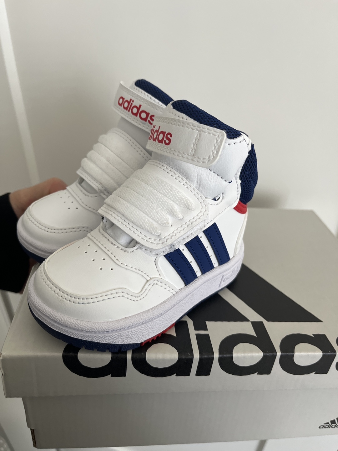 Adidas Hoops Mid 3.0 AC I - photo 3