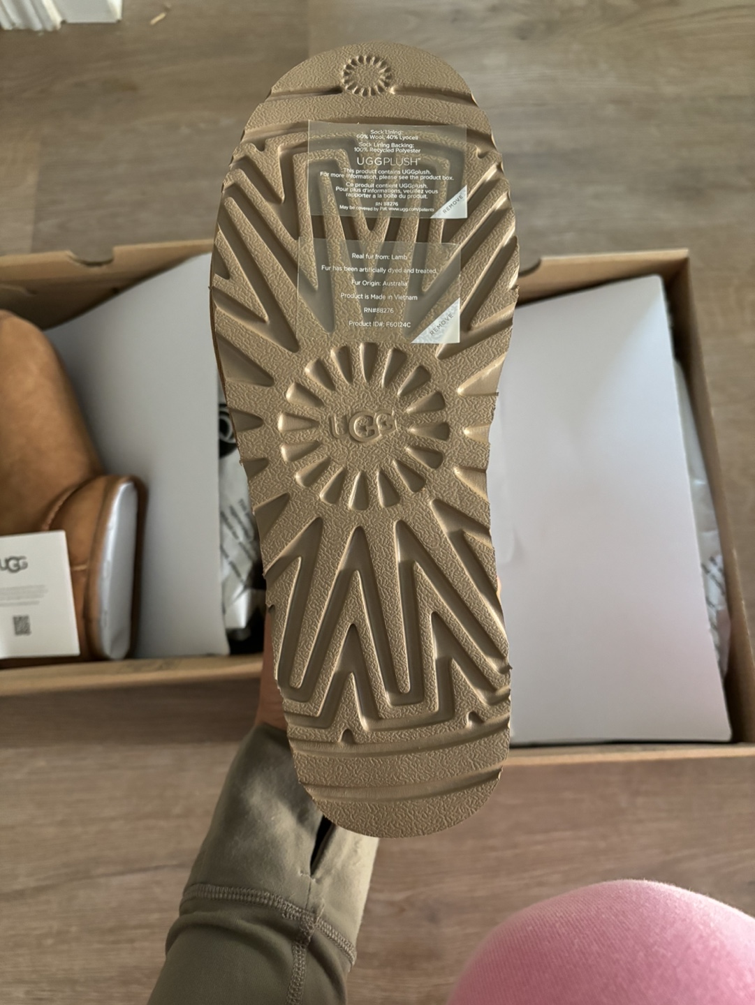 UGG Ultra Classic Mini Boots - photo 3