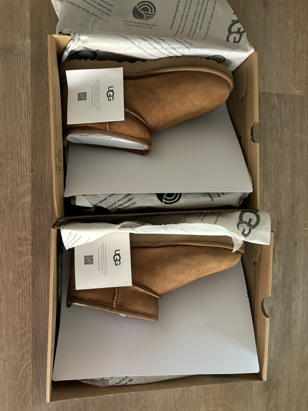 UGG Ultra Classic Mini Boots