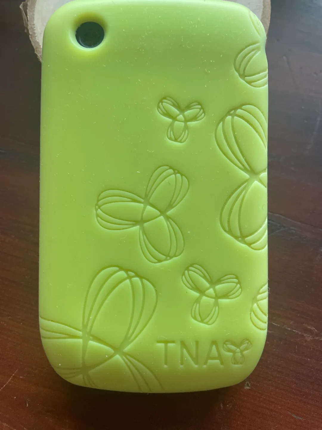 BlackBerry Curve 8520 image indicator(4)