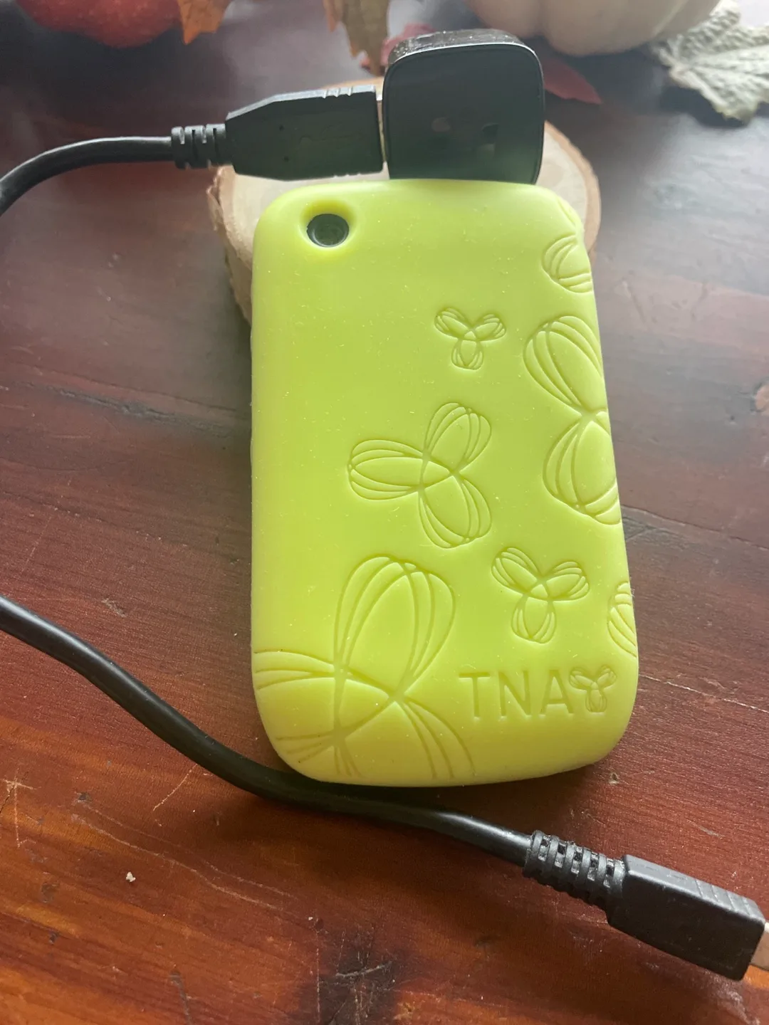 BlackBerry Curve 8520 image indicator(5)