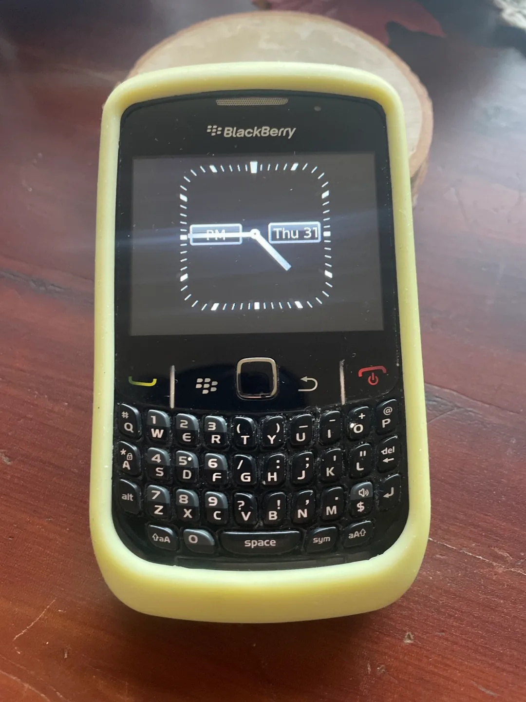 BlackBerry Curve 8520 image indicator(3)