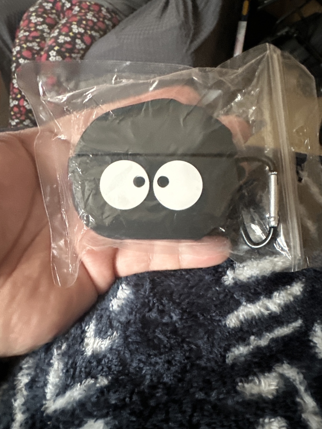 Airpod Case with Eyes