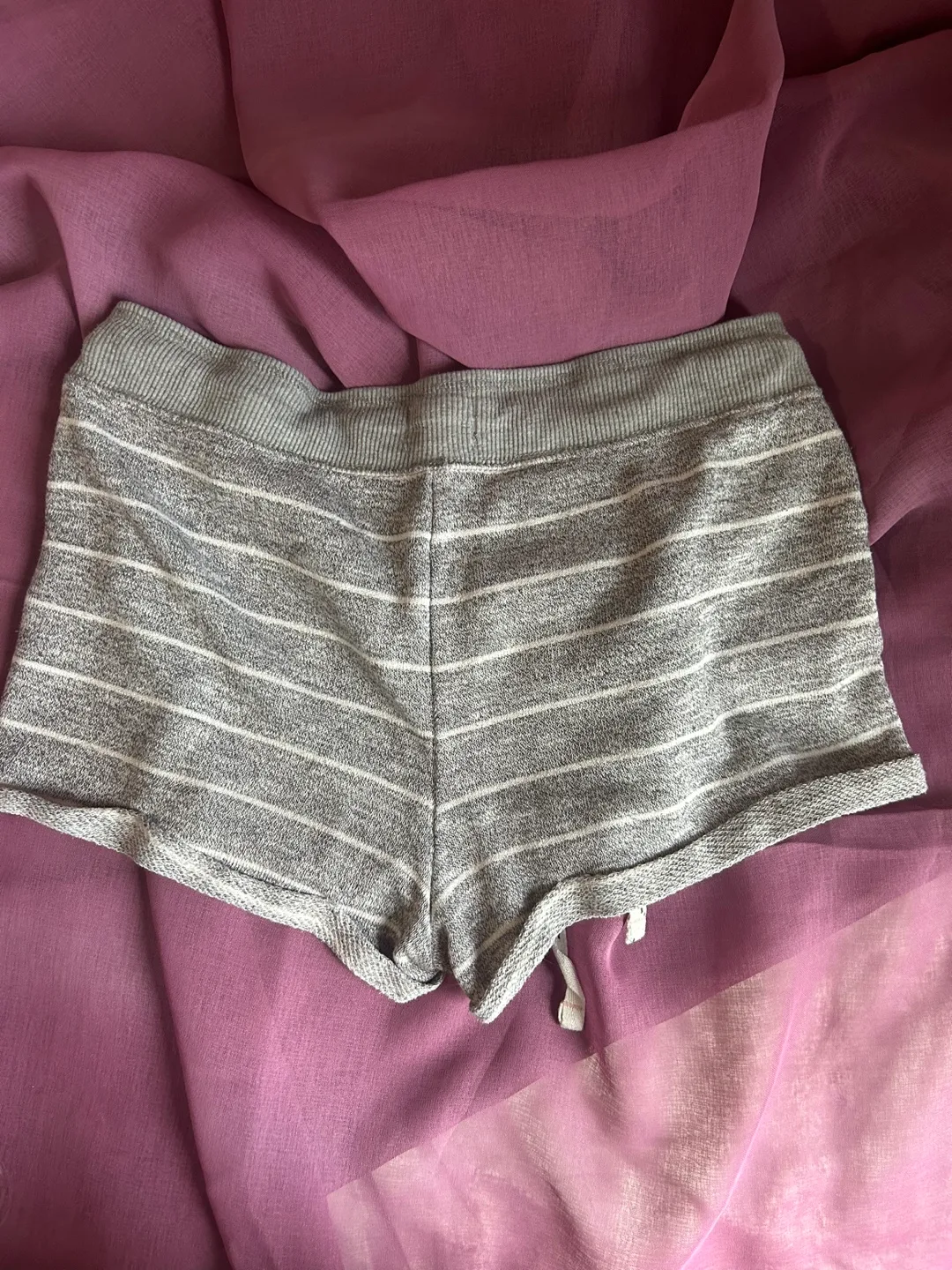 Cheeky Striped Shorts | M | Ardene’s image indicator(4)