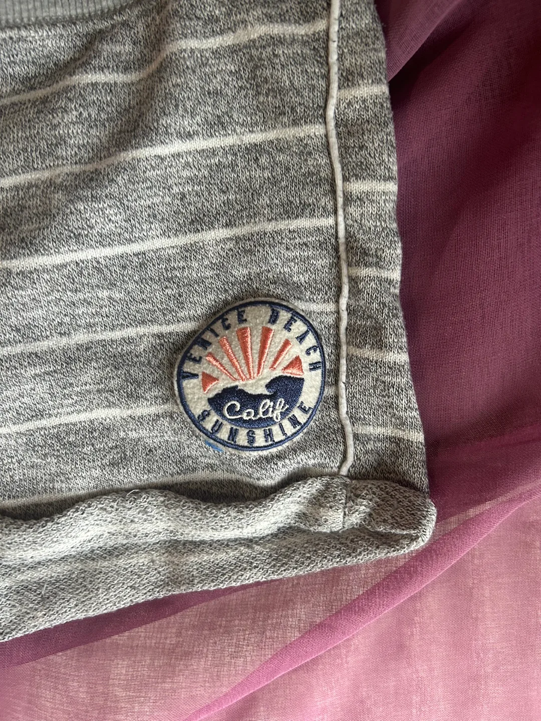 Cheeky Striped Shorts | M | Ardene’s image indicator(3)