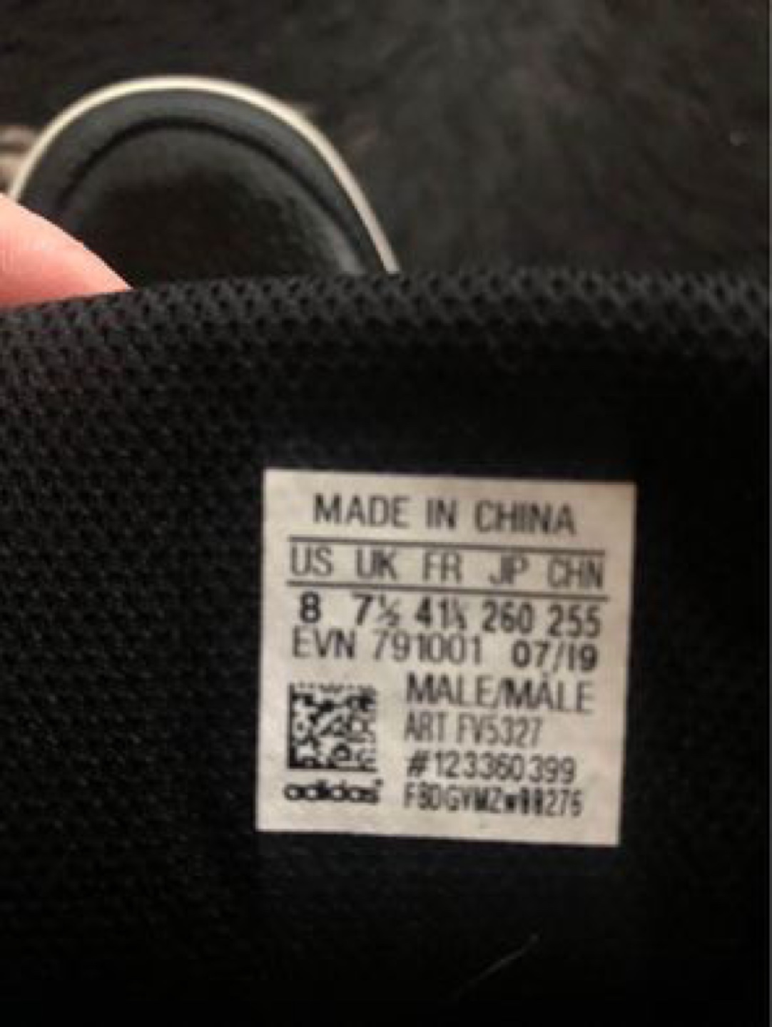 Adidas High Top Sneakers - photo 5