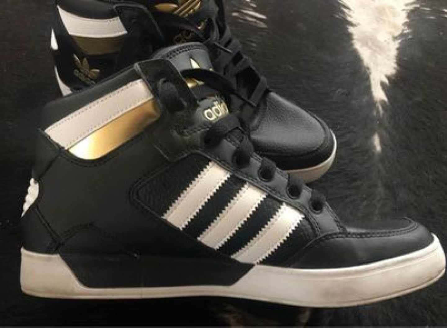 Adidas High Top Sneakers - photo 2