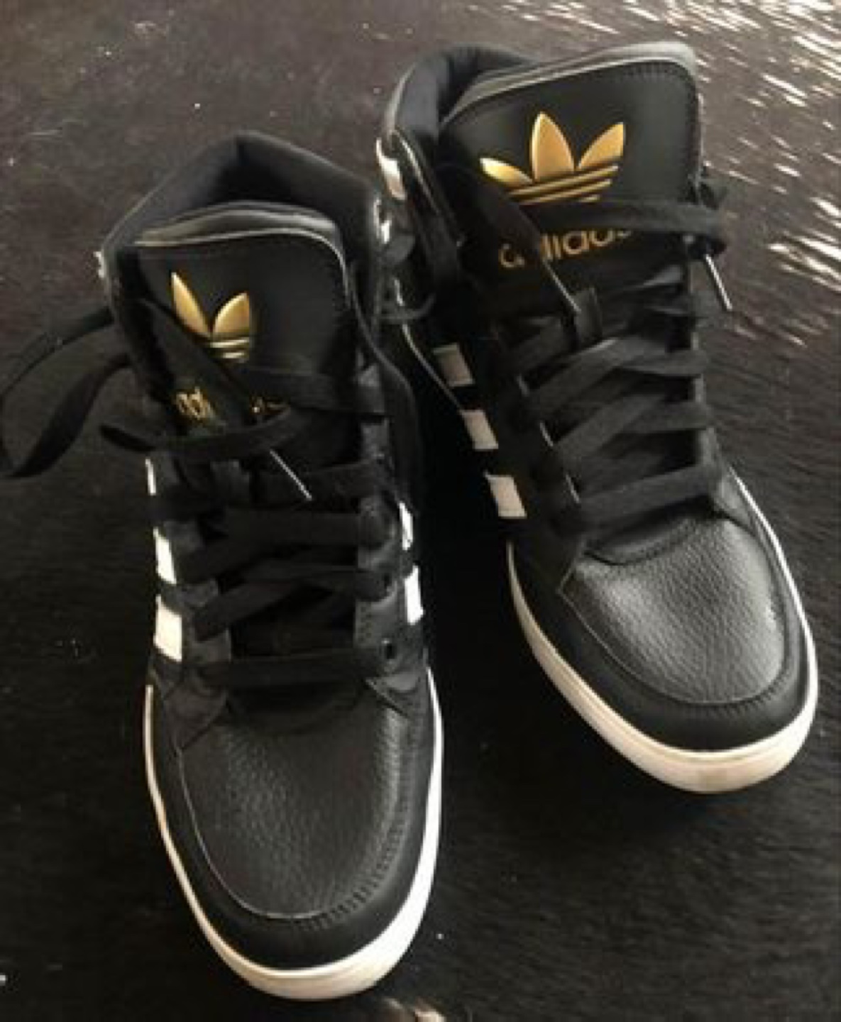 Adidas High Top Sneakers - photo 3
