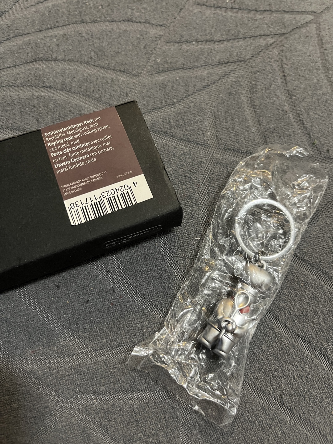 Troika Grand Chef Keychain - photo 2