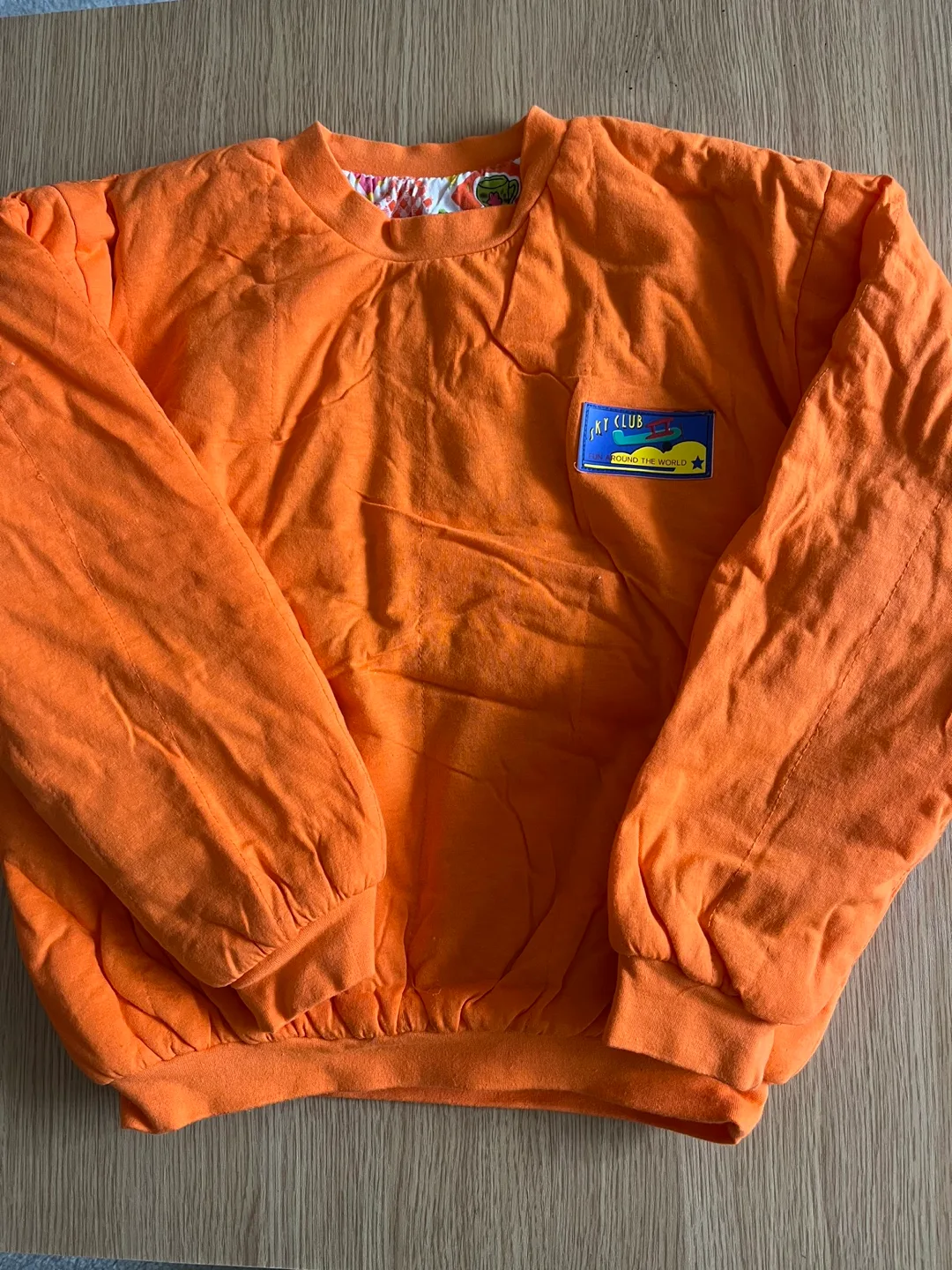 New Reversible Sweatshirt (Child Size 16) image indicator(2)