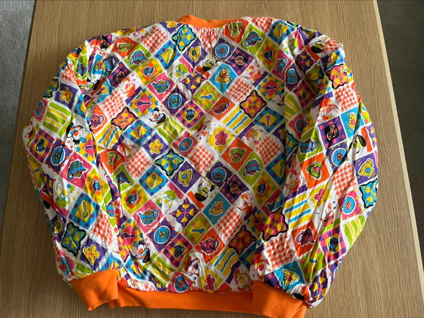 New Reversible Sweatshirt (Child Size 16) image indicator(3)