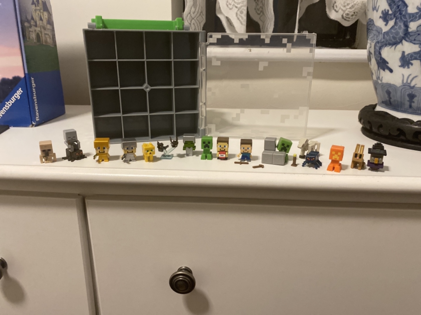 Minecraft Miniatures Case - photo 4
