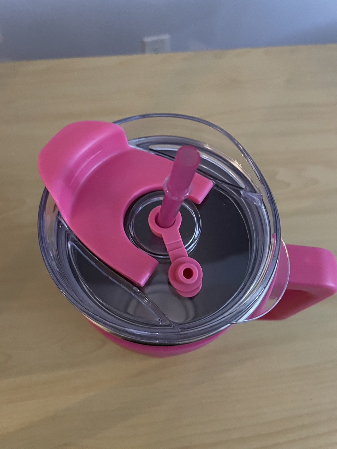 Pink Barbie Tumbler with Straw - photo 2