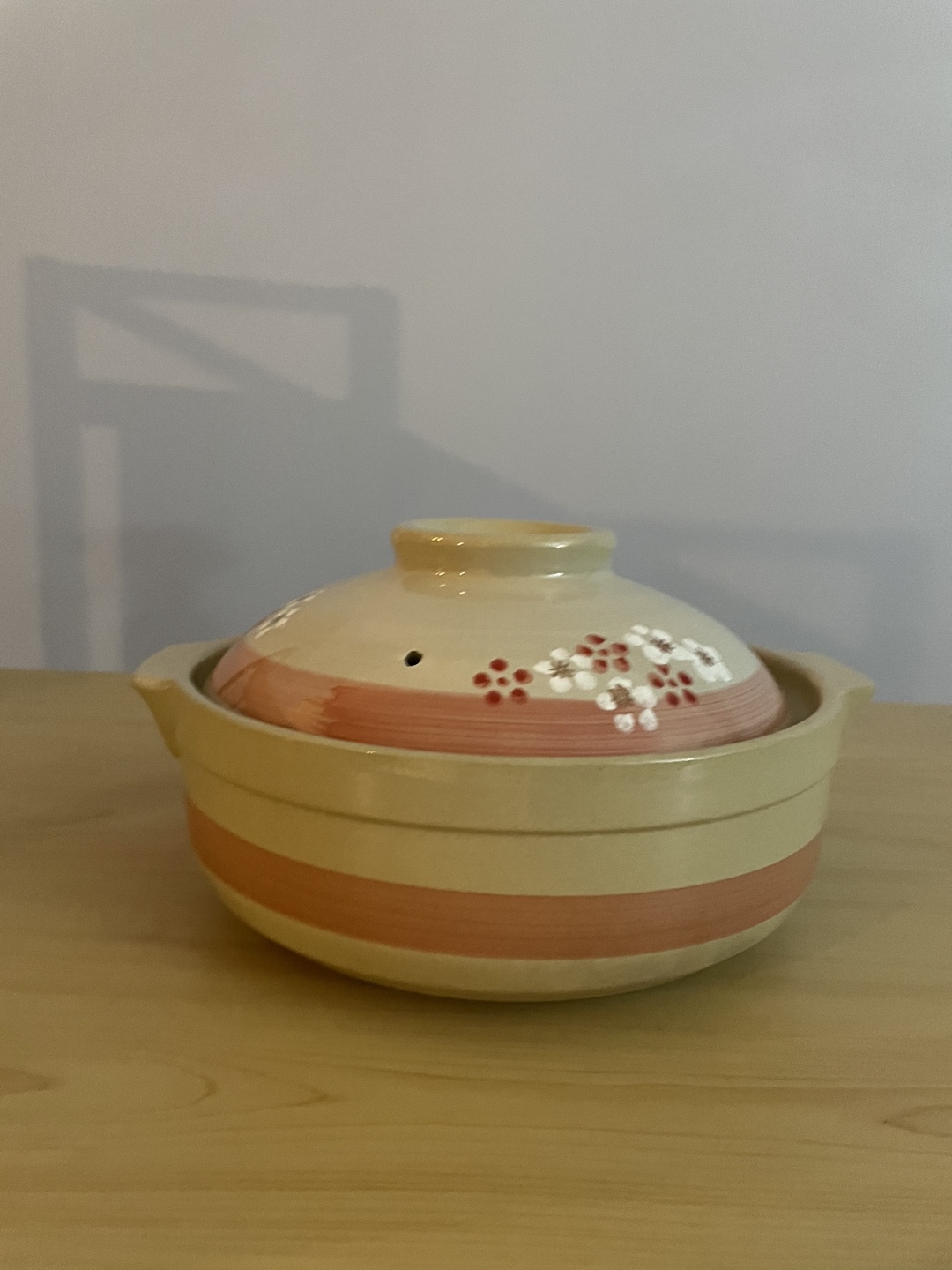Ceramic Pot with Lid - photo 3