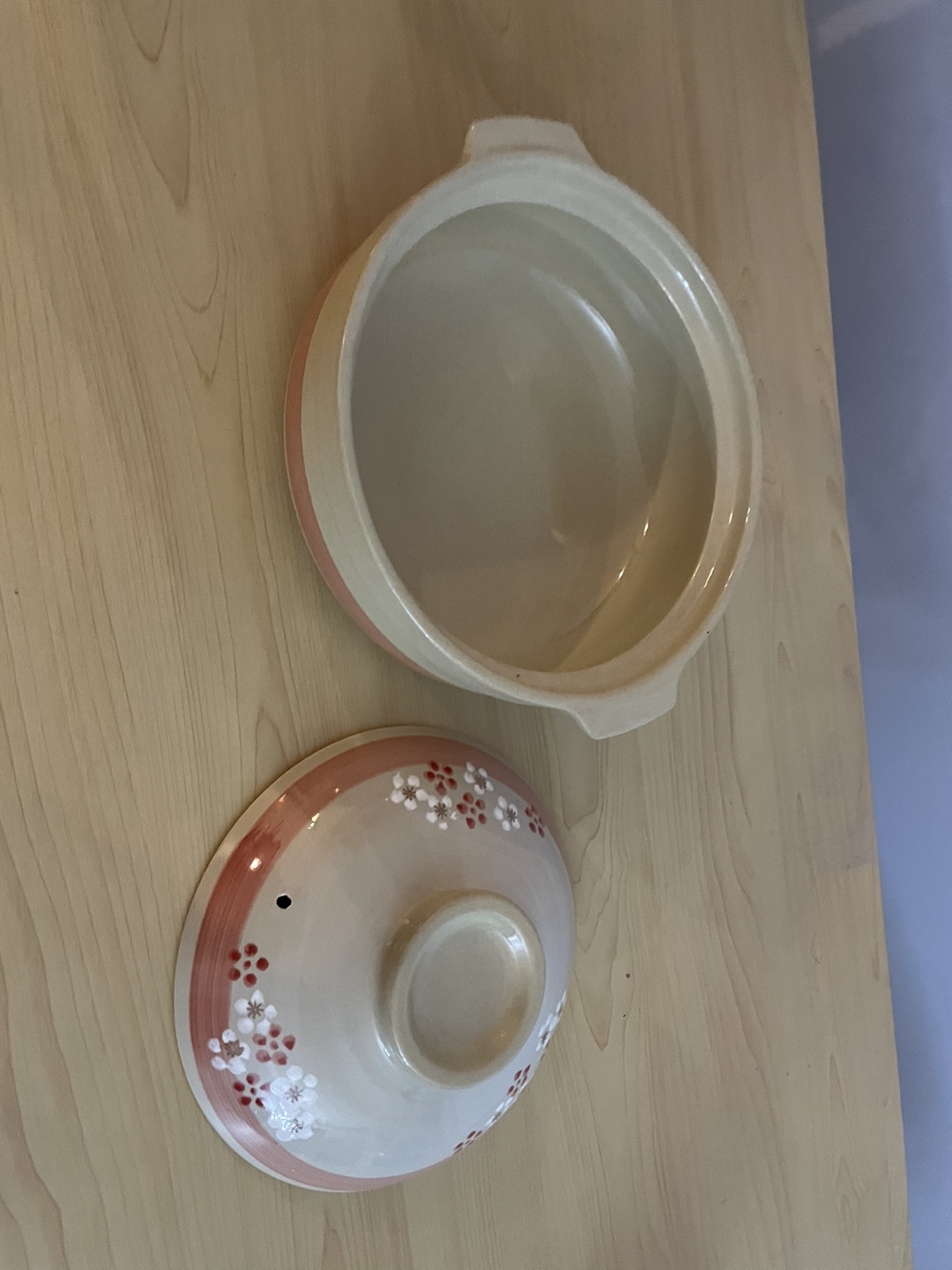 Ceramic Pot with Lid - photo 2