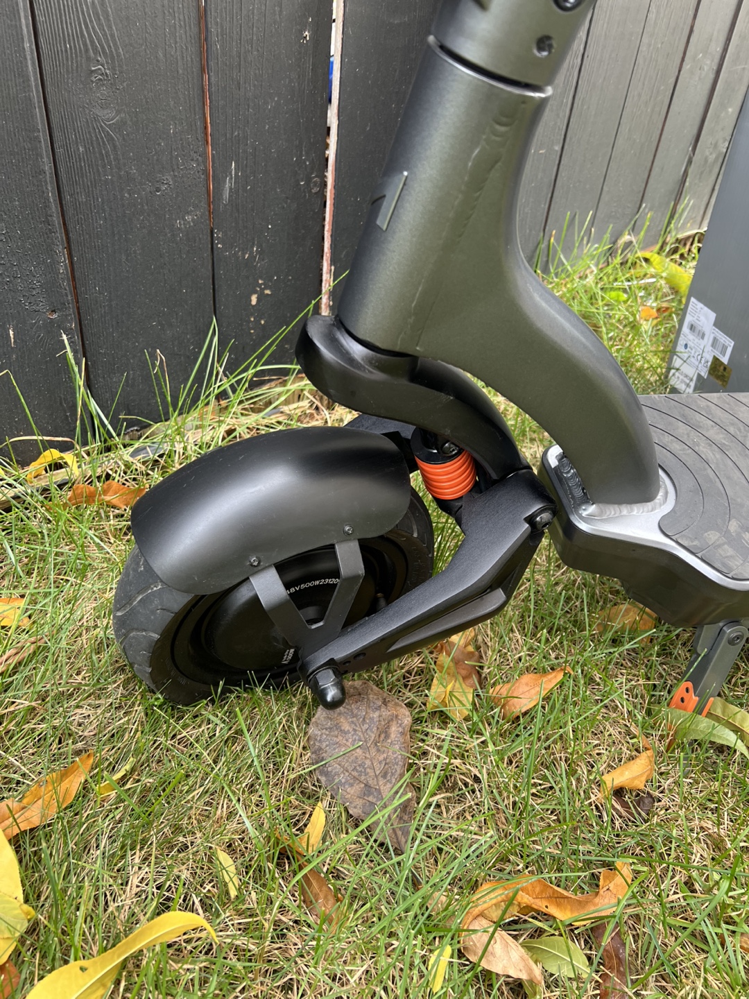 Apollo City Scooter 2024 - DEAL. Receipt + Warranty - photo 3