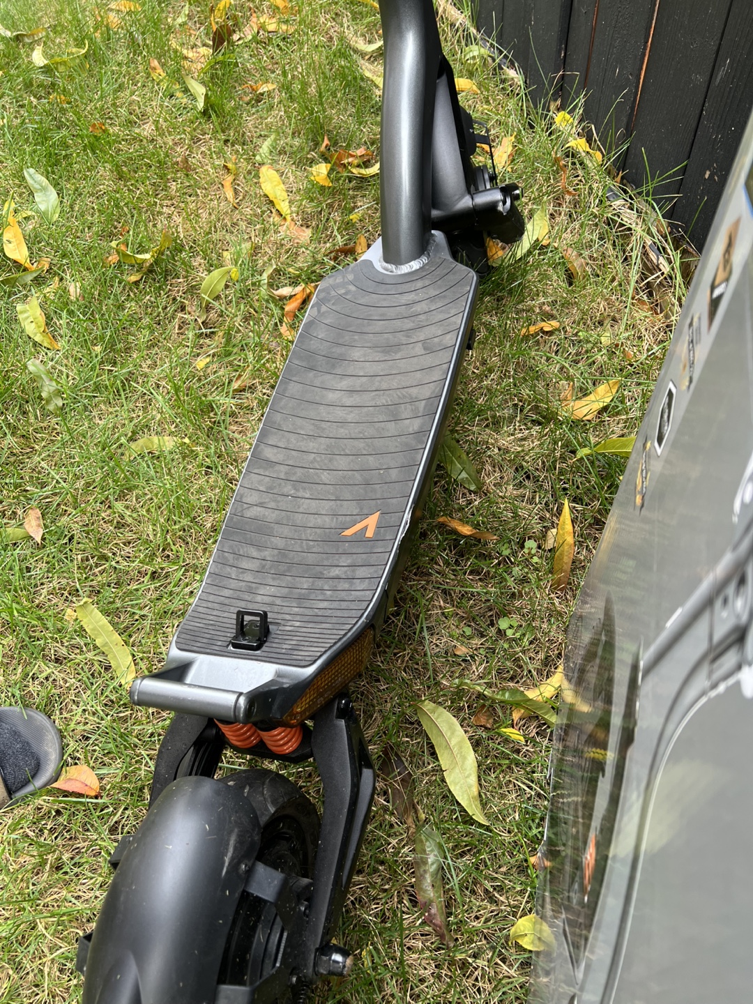 Apollo City Scooter 2024 - DEAL. Receipt + Warranty - photo 5