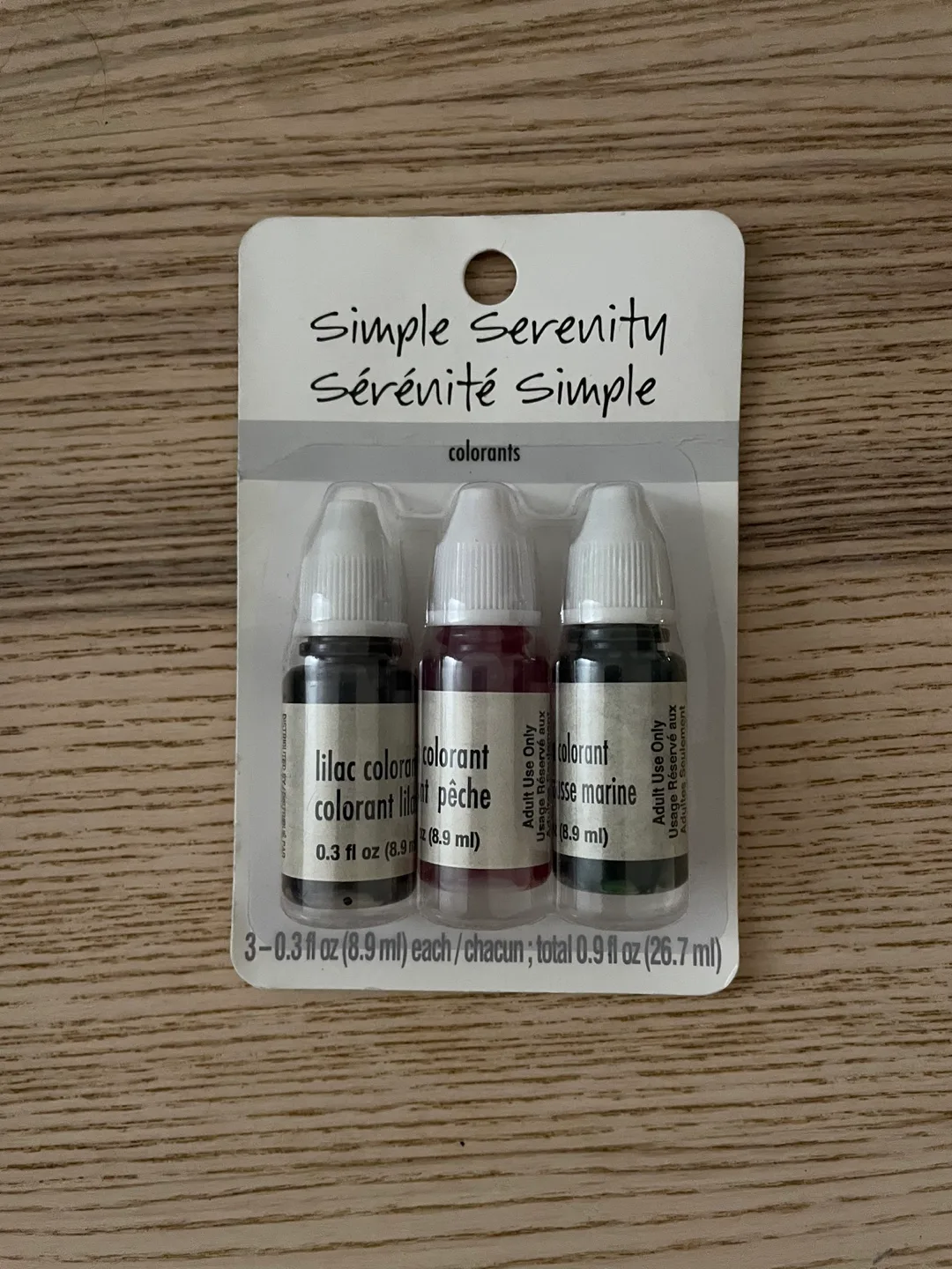 Simple Serenity Soap Colorant thumbnail