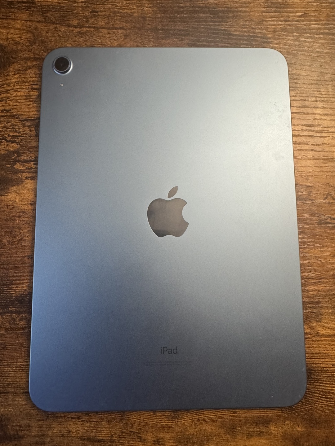 iPad 10th Generation  64gb Space Grey - photo 4