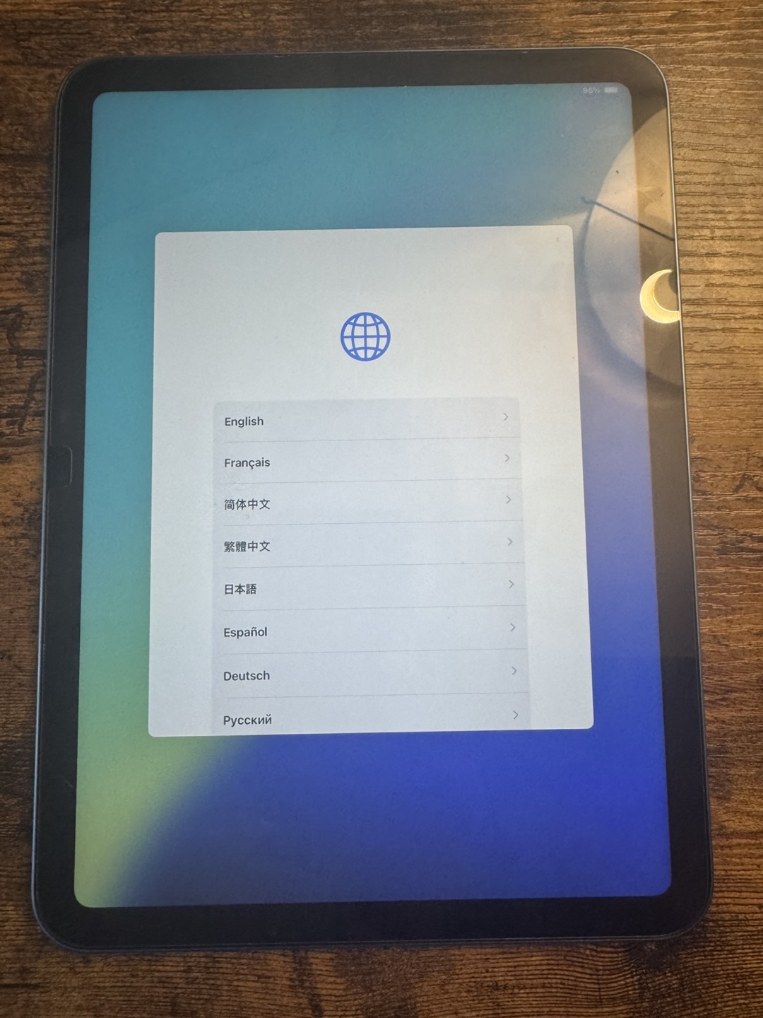 iPad 10th Generation  64gb Space Grey - photo 3