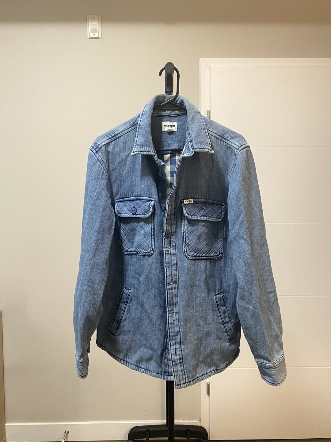 Wrangler Denim Jacket - photo 2