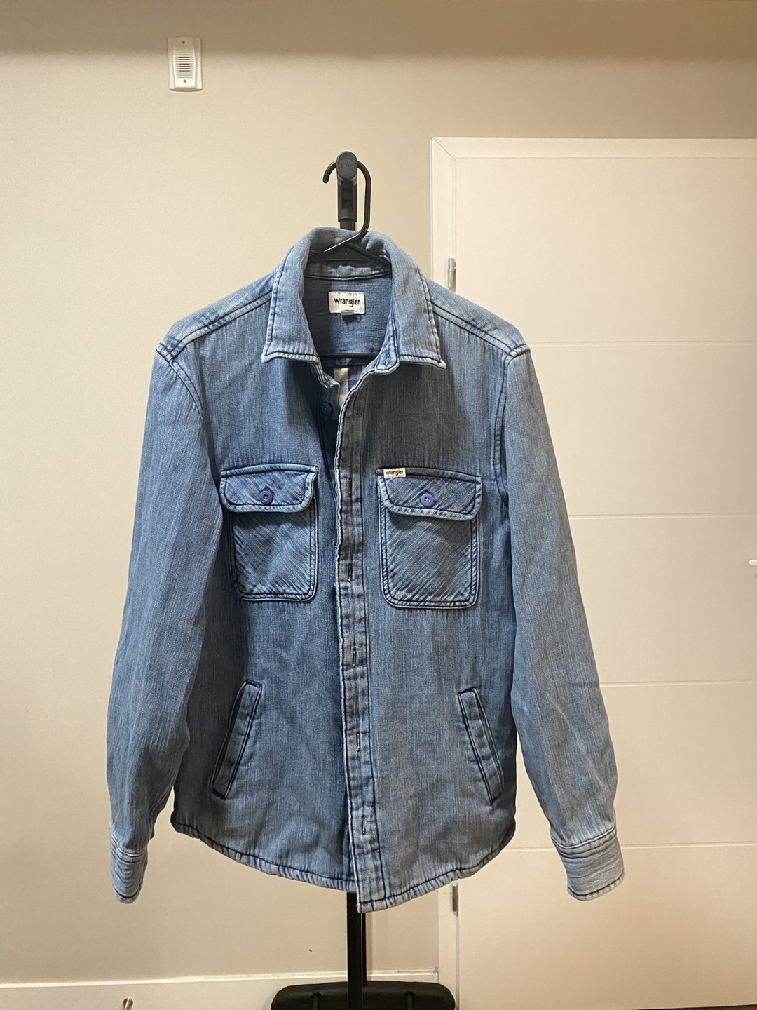 Wrangler Denim Jacket