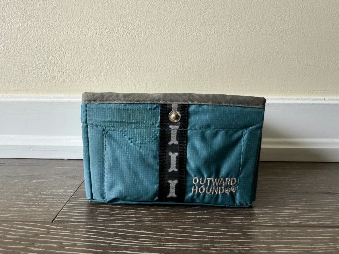 Outward Hound Collapsible Dog Bowl thumbnail