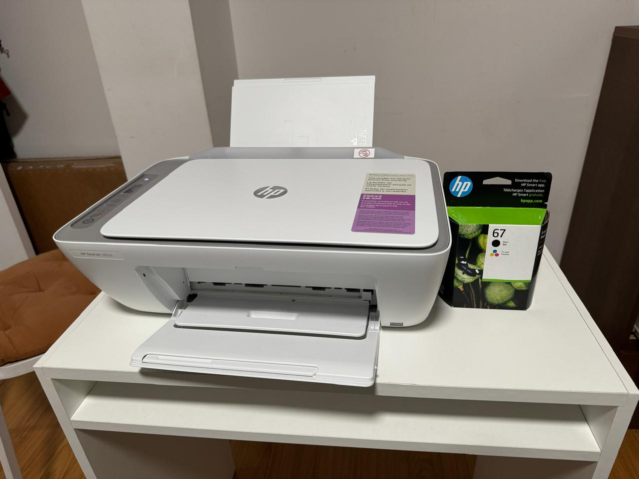 HP DeskJet Ink Advantage 3775 All-in-One Printer