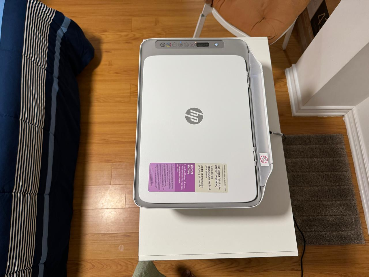 HP DeskJet Ink Advantage 3775 All-in-One Printer - photo 2