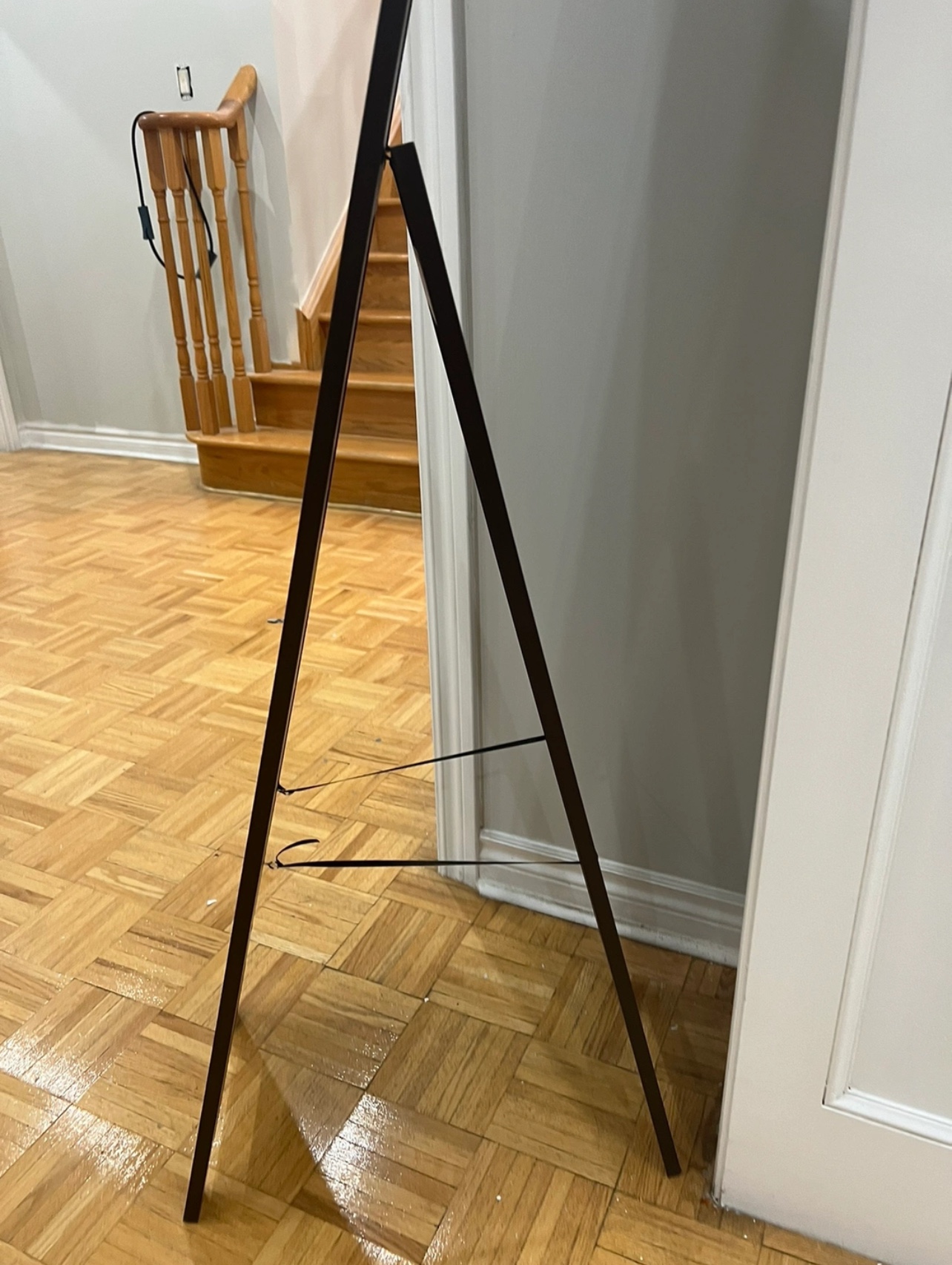 Picture frame easel - photo 3