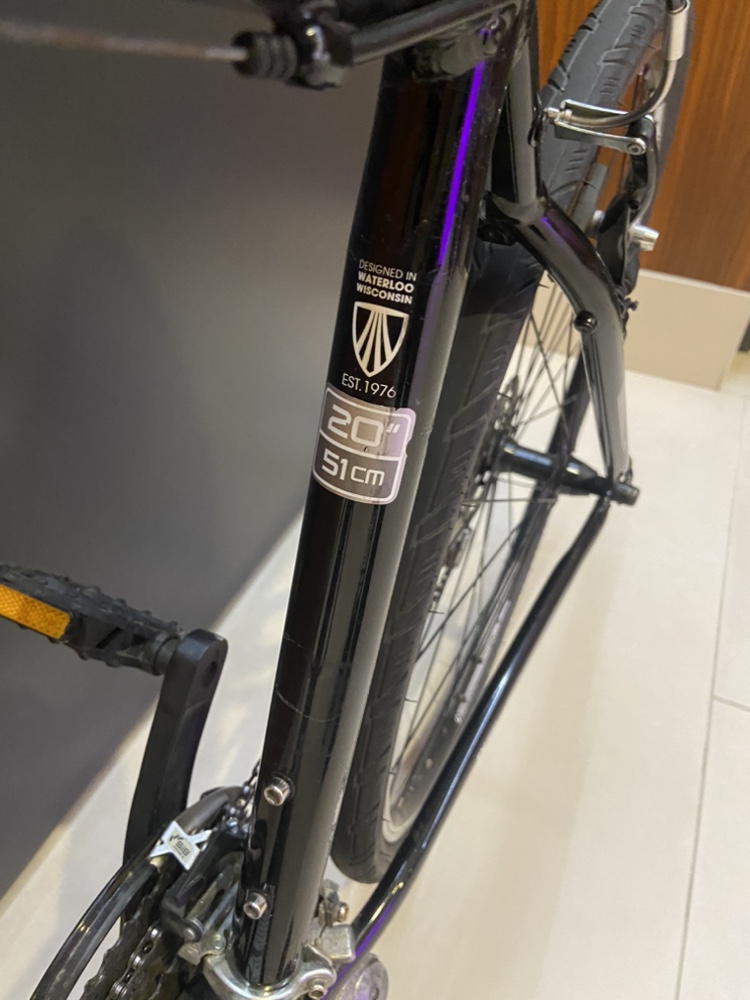 Trek 7.1 FX Hybrid Bike - photo 2