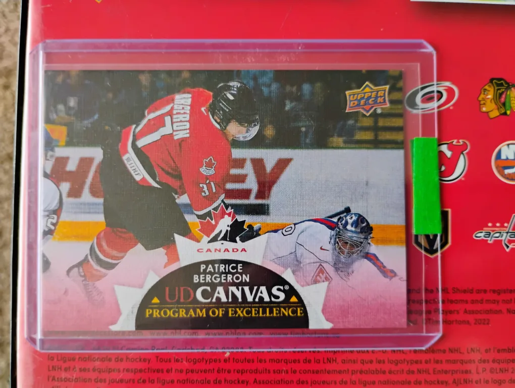 Hockey Card Lot image indicator(8)
