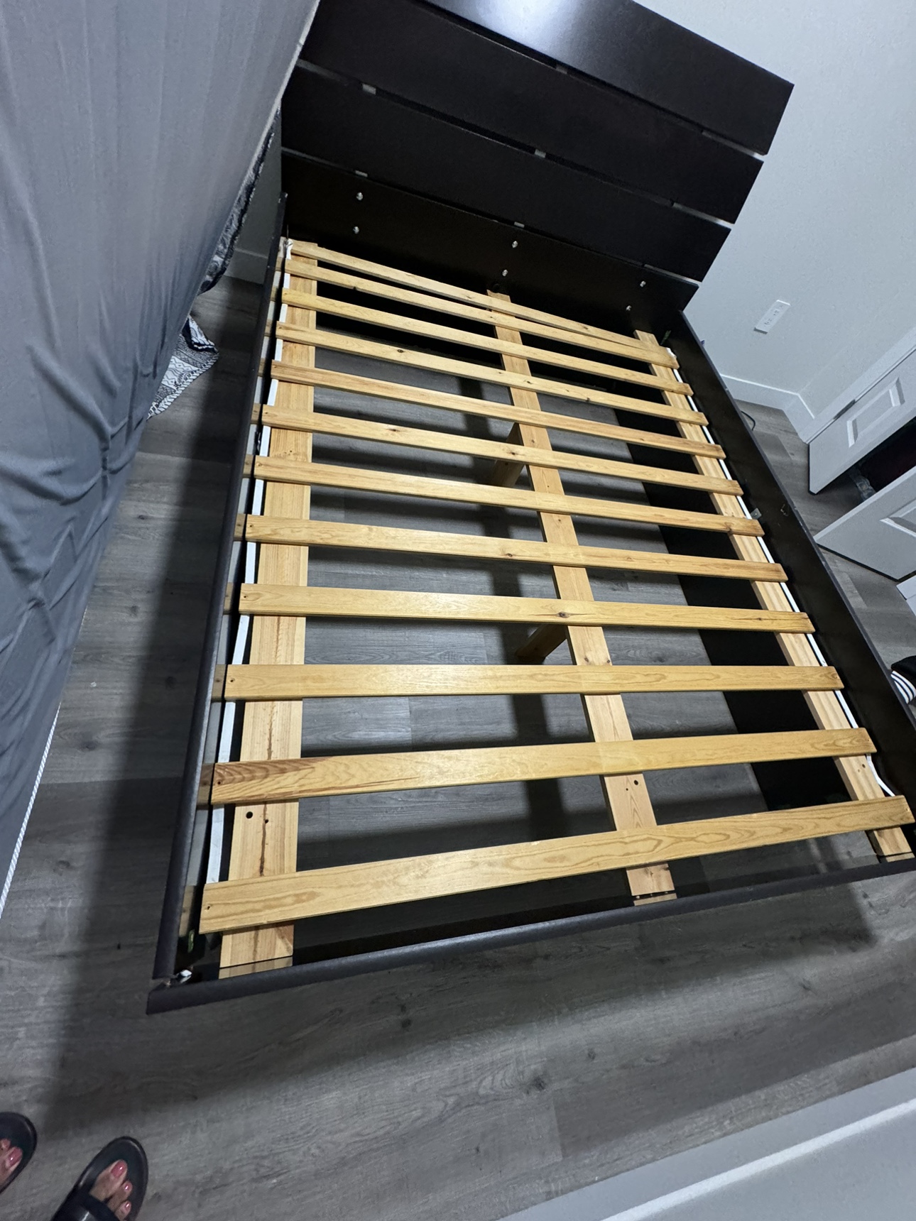 Bed frame