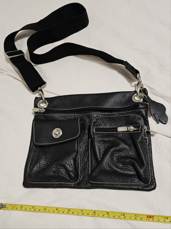 roots crossbody bag