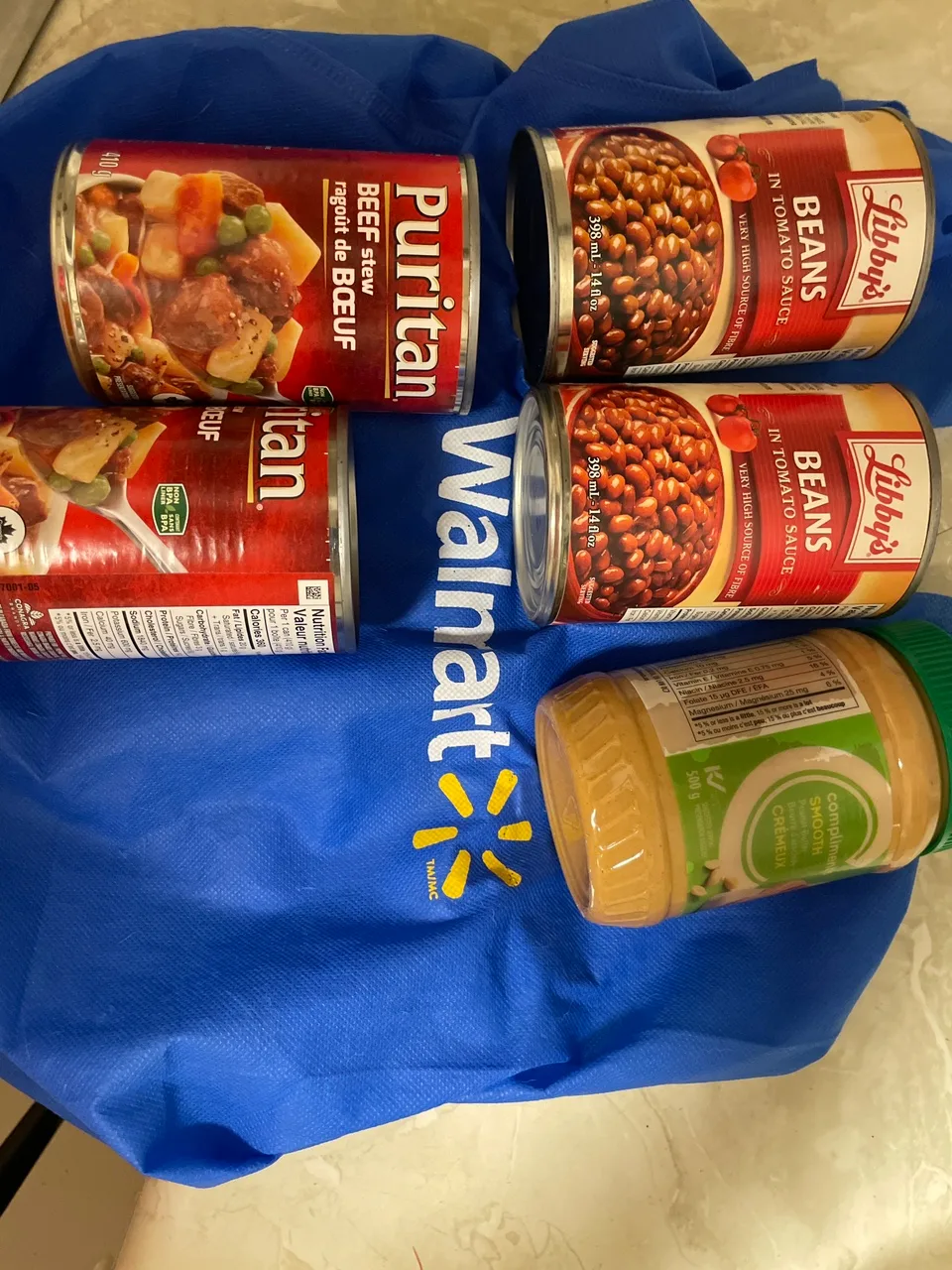 Canned Goods, cards envelopes / stationary & many nonperishables image indicator(4)