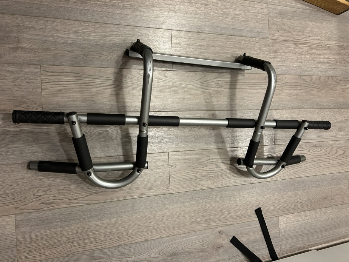 Over the Door Pull Up Bar