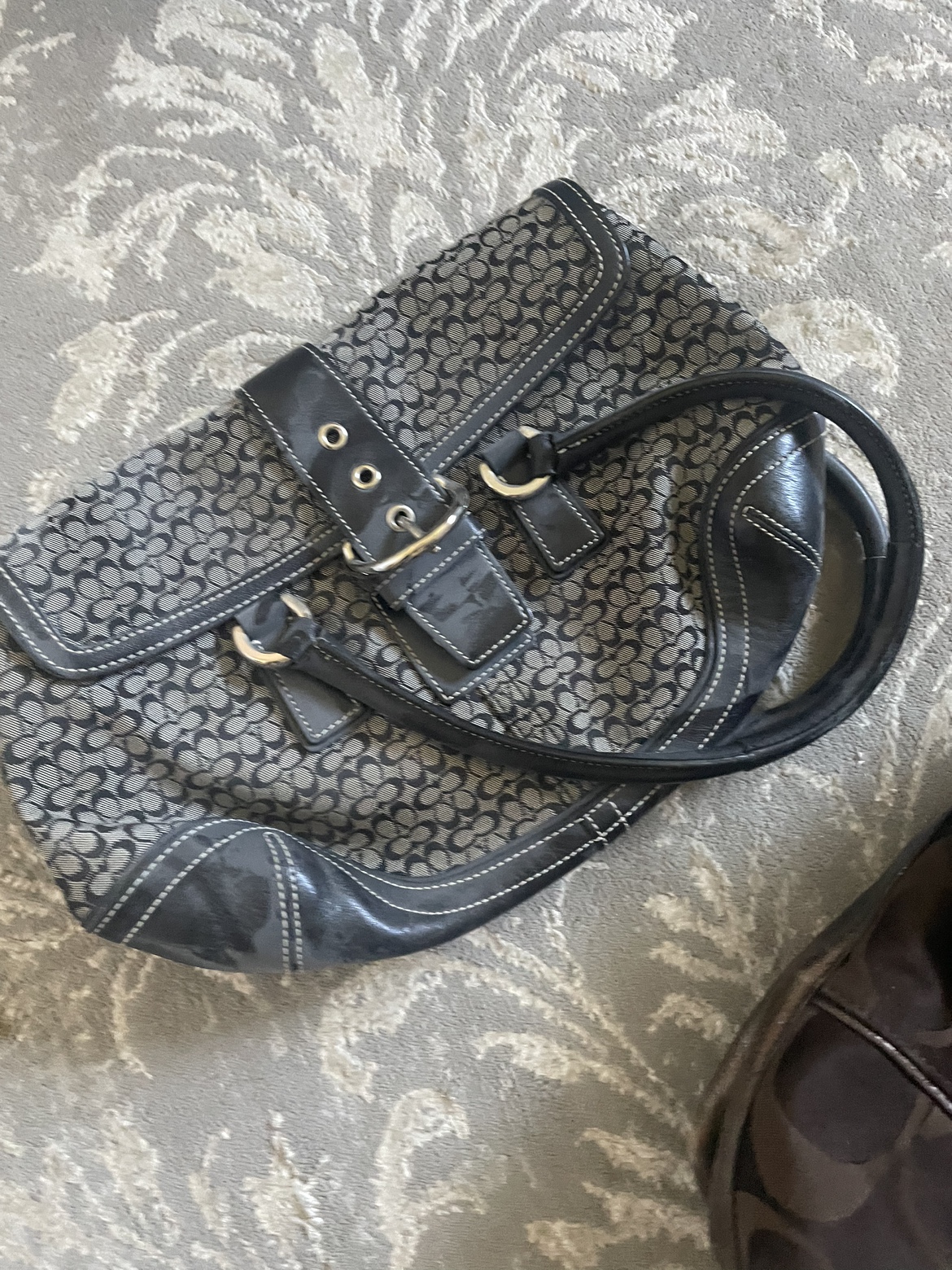 Coach Handbags & Louis Vuitton - photo 2