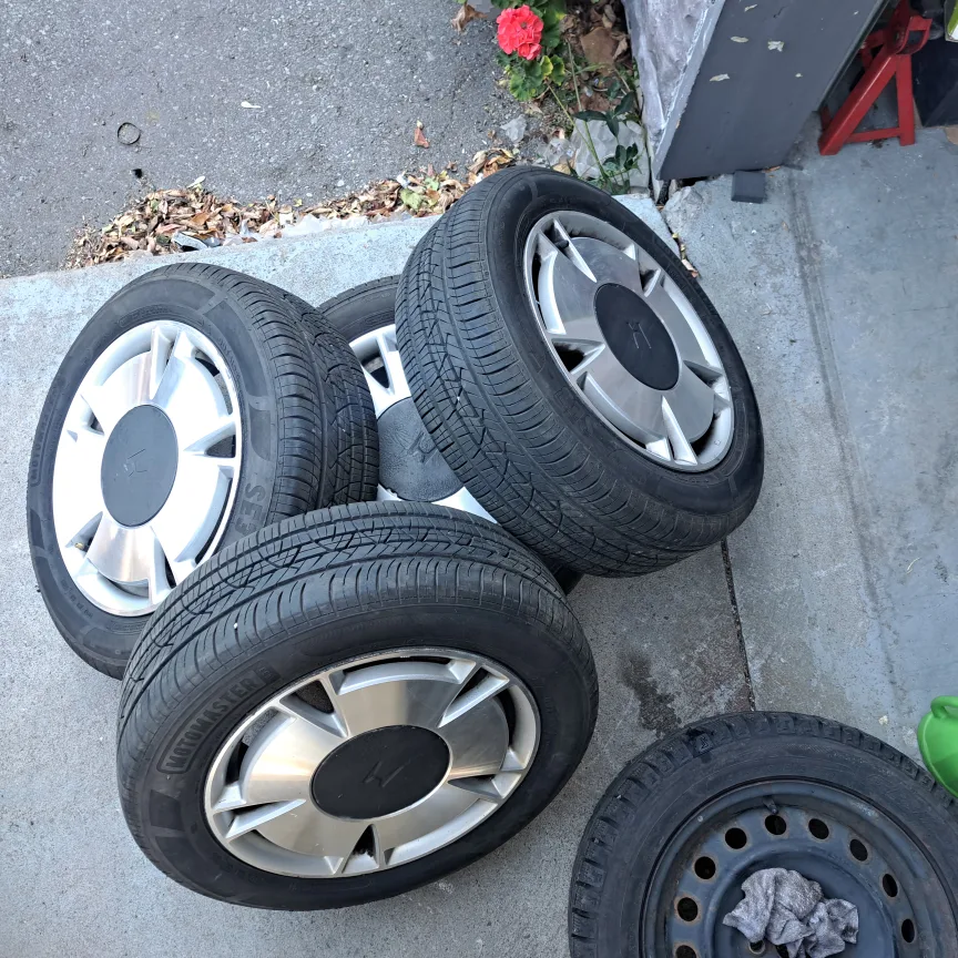 Honda Tires and Rim thumbnail