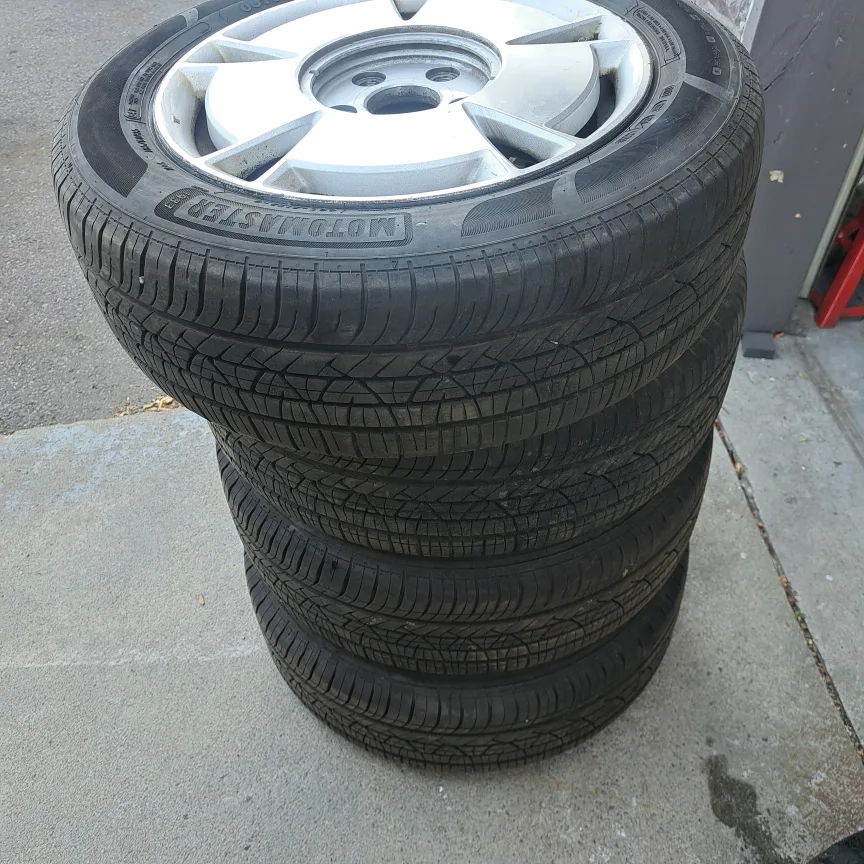 Honda Tires and Rim image indicator(3)