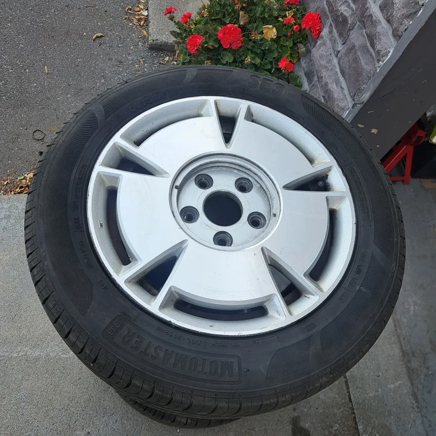 Honda Tires and Rim image indicator(5)