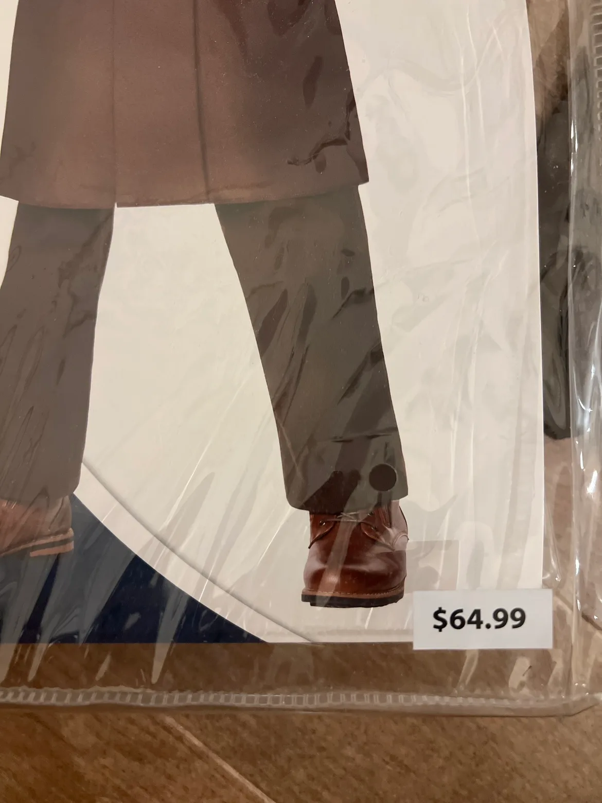 Child Large Medieval Plague Doctor Costume image indicator(5)