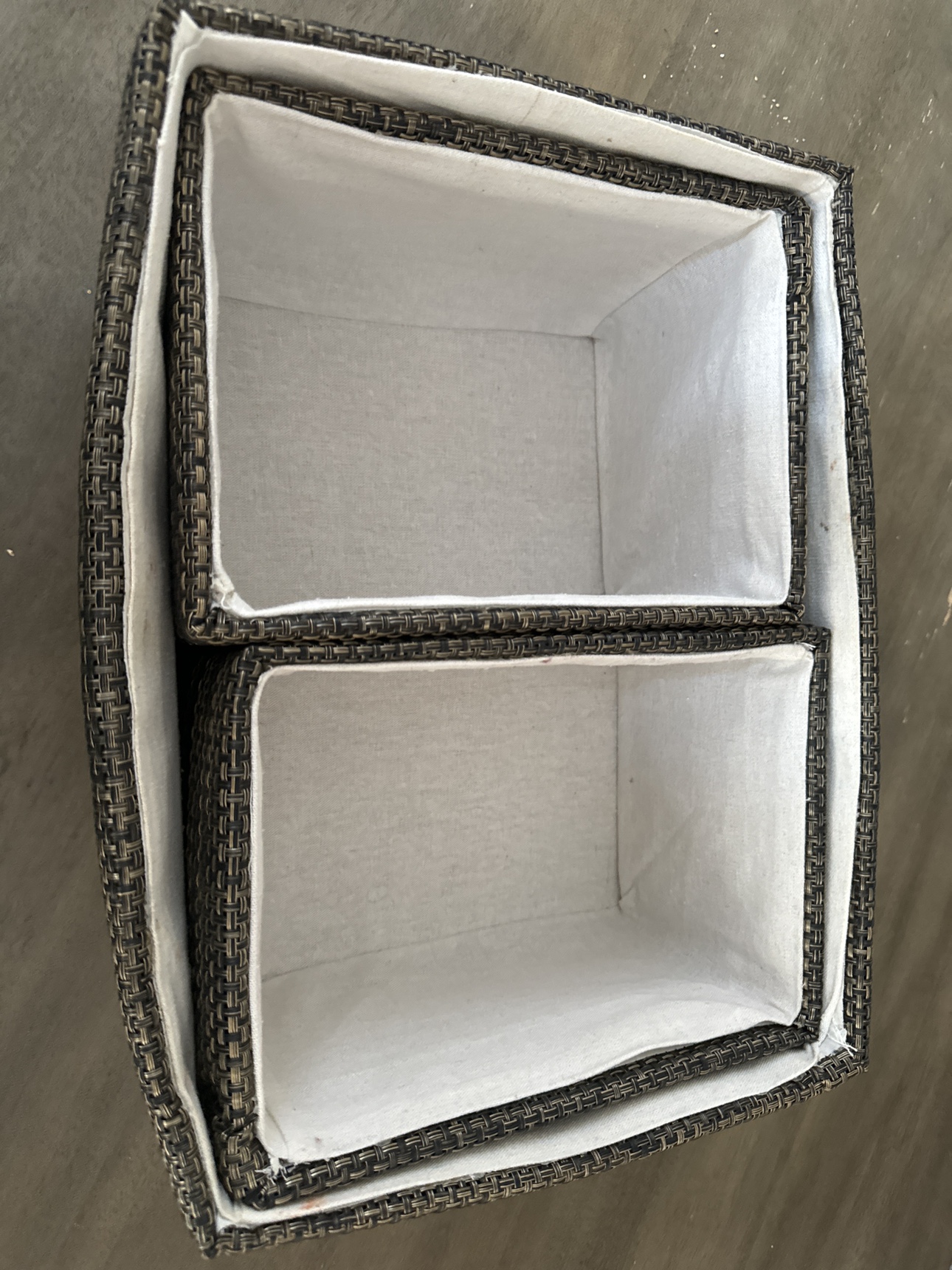 storage baskets/bins - photo 4